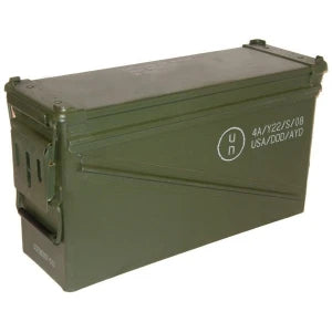 Ammo Can 40 MM - Used - Army Navy Marine Store