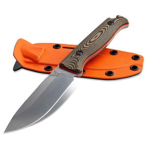 Benchmade | Saddle Mountain Skinner with Richlite Handle - Army Navy Marine Store - Benchmade Saddle Mountain Skinner
