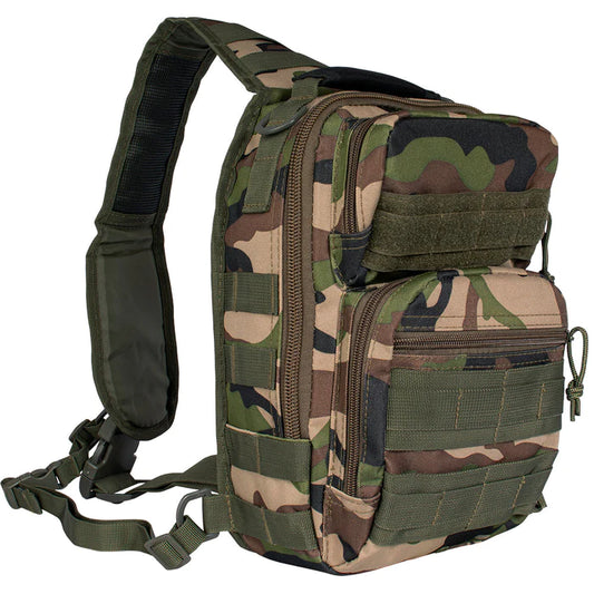 Navy Blue Conceal Carry Rover Sling Pack By Red Rock