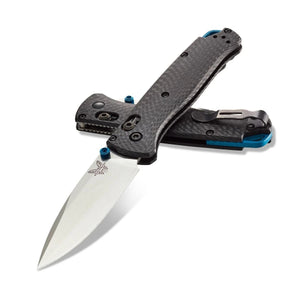 Benchmade | Bugout Knife with Carbon Fiber Handle - Army Navy Marine Store