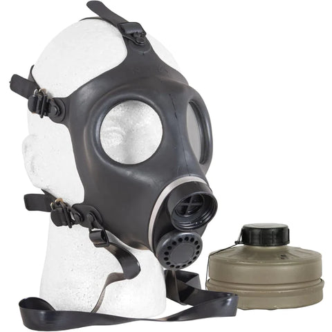 Israeli Civilian Gas Mask