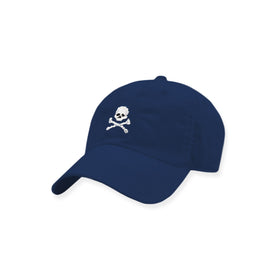Crossed Clubs Performance Hat (Navy) at Smathers and Branson