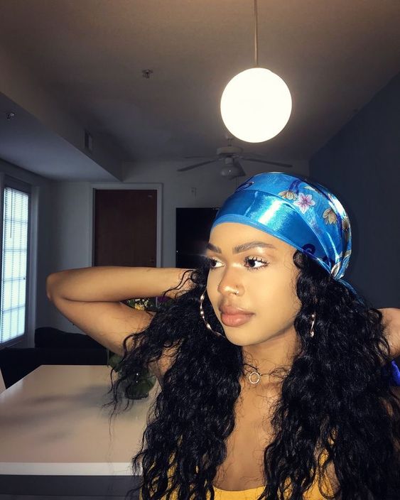 Are satin durags good for waves?