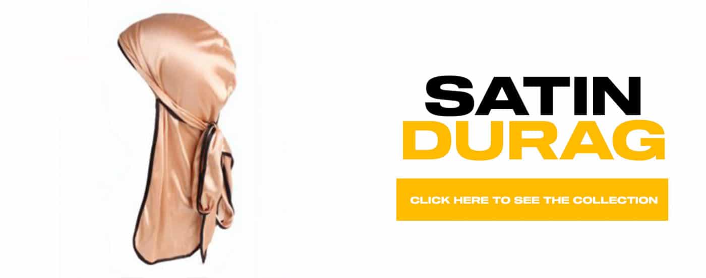 How to wash a satin durag?