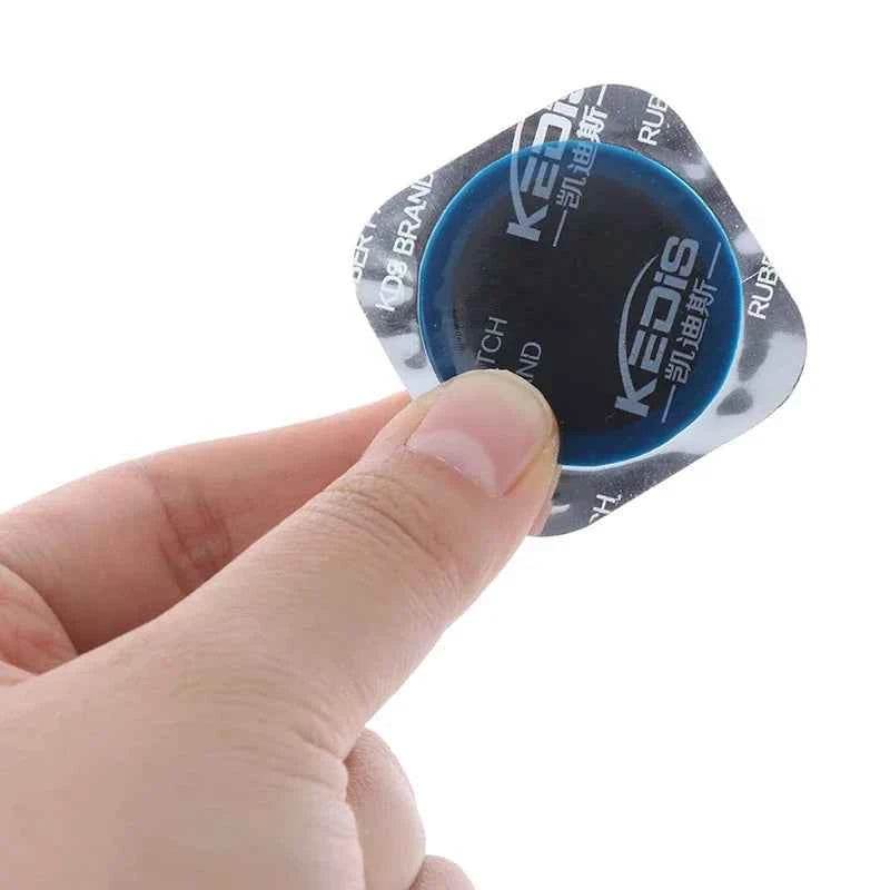 Tire Puncture Repair Kit - 20pcs Car Van Bike - Carmodza.com