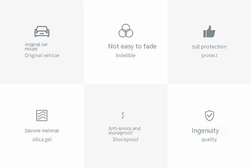 Tesla Model 3 Screen Protector - Anti-Collision Frame - Carmodza.com