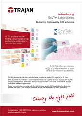 Introducing ScyTek Laboratories