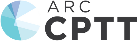 ARC CPTT - Centre for Personalised Therapeutics Technologies logo