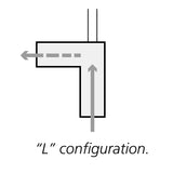 L configuration