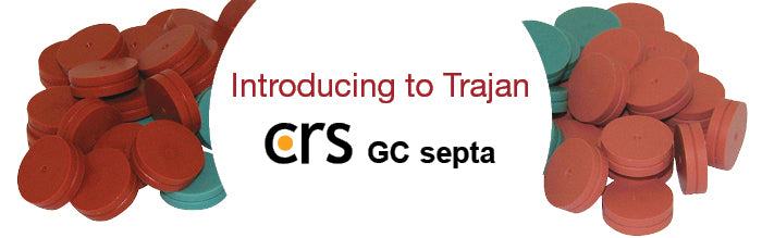 CRS GC septa