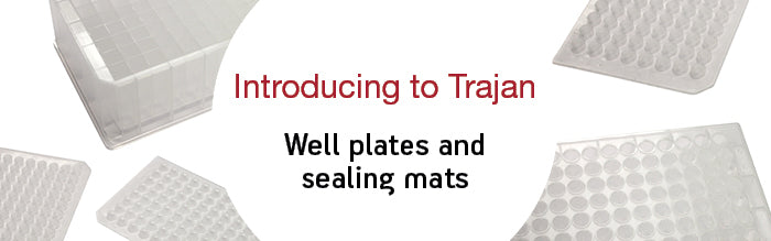 Pure-Pass™ well plates and sealing mats