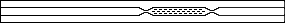 Liner geometry for fast GC - narrow internal diameter