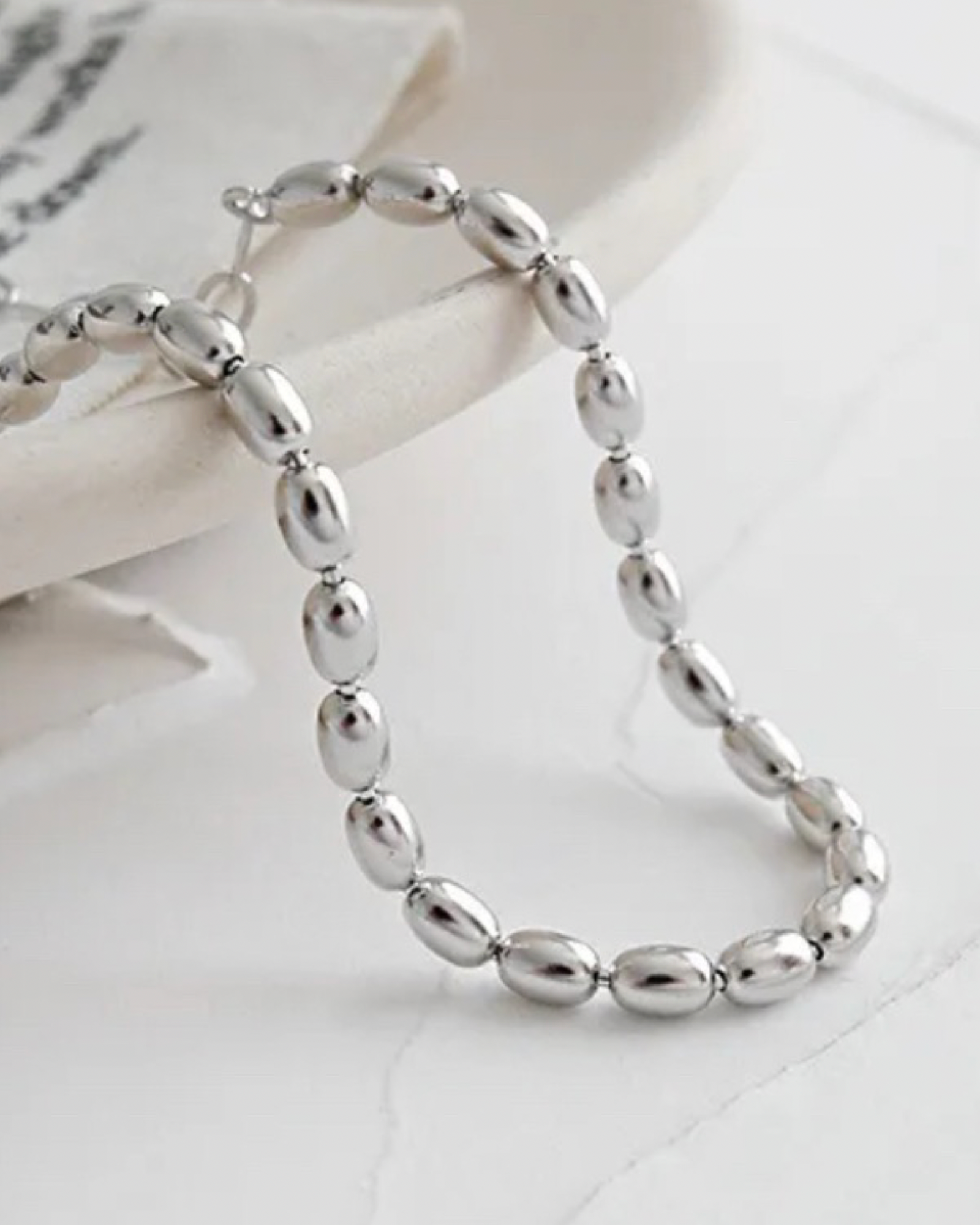 Billede af Belphia Valencia Armbånd 925 Sterling Sølv - 925 Sterling Sølv / 16 + 3 cm