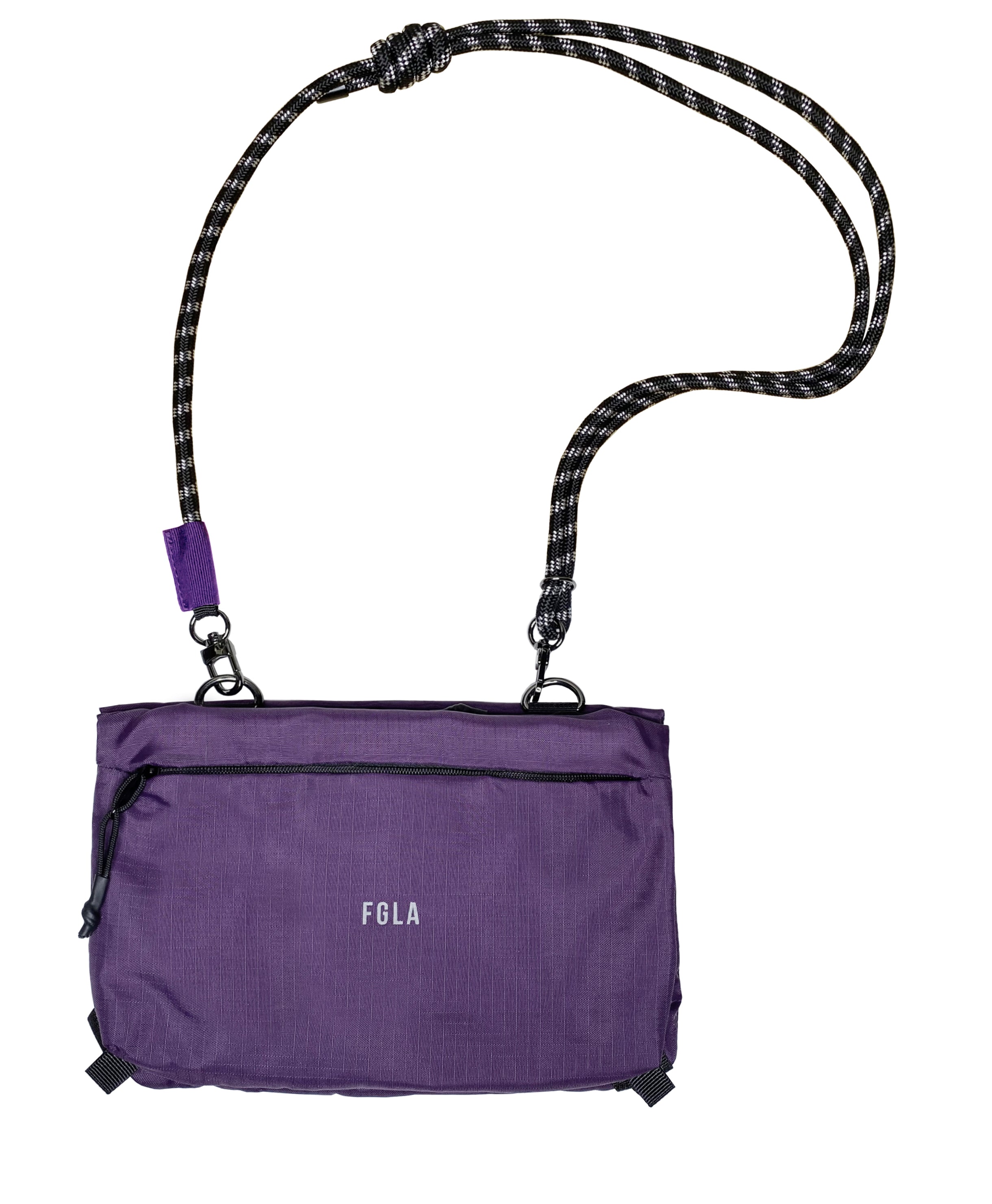 Fungolia Supreme Travel Pouch (Purple) - FUNGOLIA