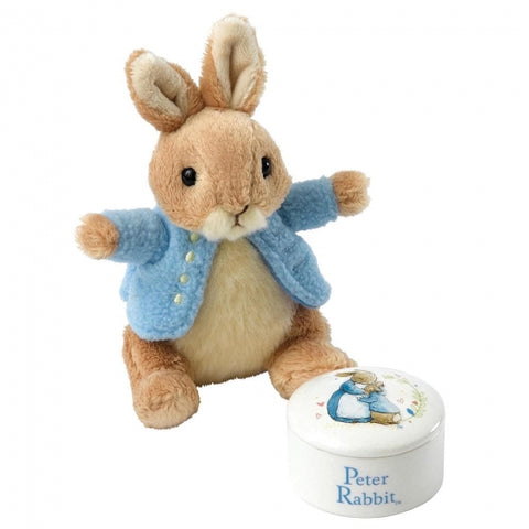 beatrix potter christening gifts