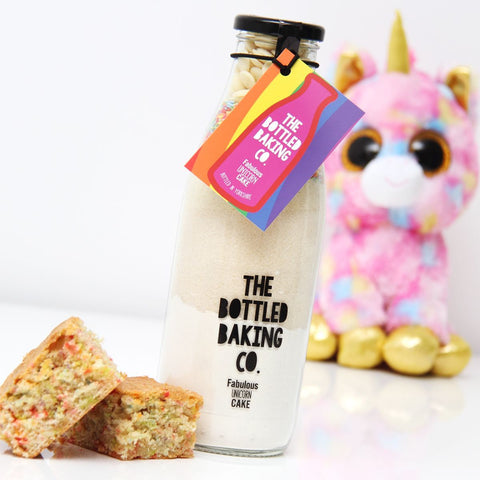 Baking Co Cake Mix - Fabulous Unicorn Cake 11649