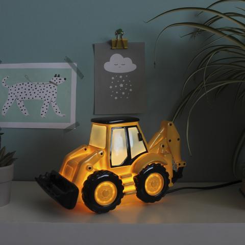 digger night light