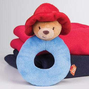 Paddington Bear Rattle 5135