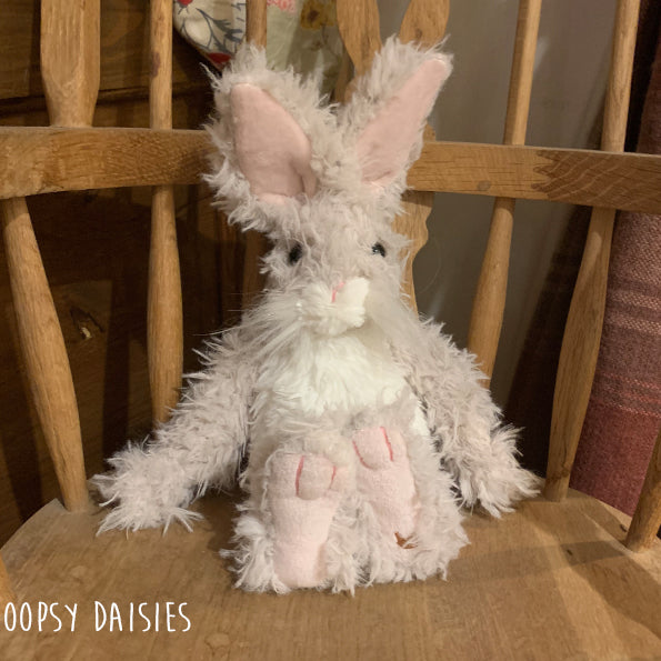 wrendale hare soft toy