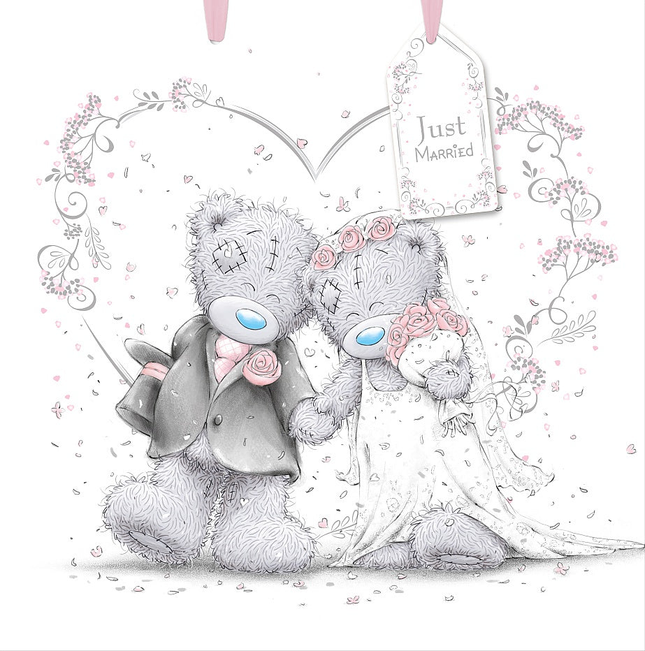 tatty teddy wedding