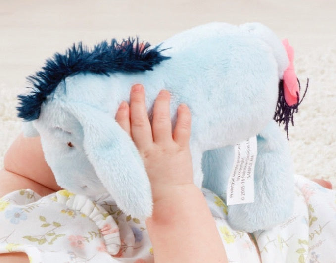 classic eeyore soft toy