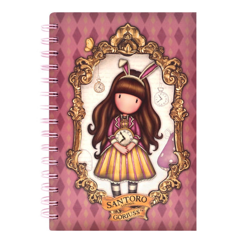 Just One Second - Cameo Notebook 13828