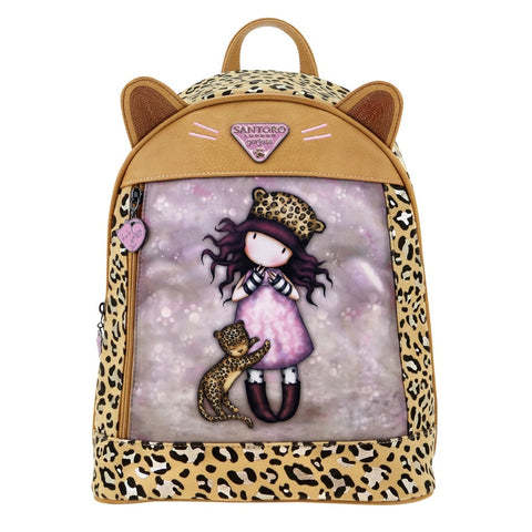 Purrrrrfect Love - Large Rucksack 13838