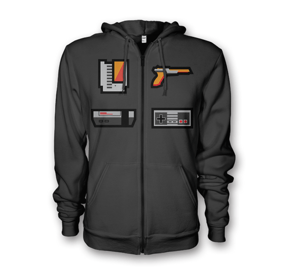 nes hoodie