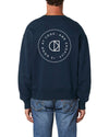 Picture of Oversized Navy Blue sweater