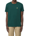 Picture of Code T-shirt - Glazed Green