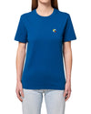 Picture of Code T-shirt - Majorelle Blue