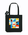 Picture of Code Tote bag - Black