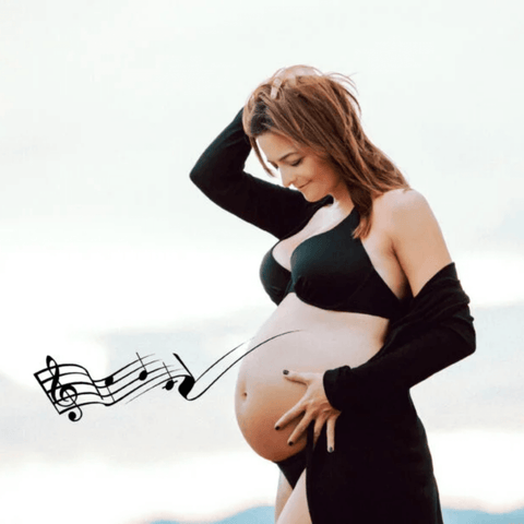 musica en el embarazo