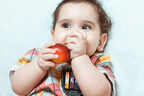 Carencias nutricionales niños