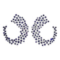 Plata morado