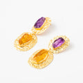 Rough Morado y Amarillo