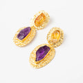 Rough Amarillo y Morado
