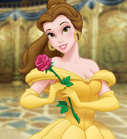 PRINCESAS DISNEY CON JOYAS DE ACUS ¡JUEGO DE ESTILISTAS!