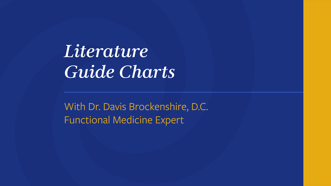 Literature-Guide-Charts