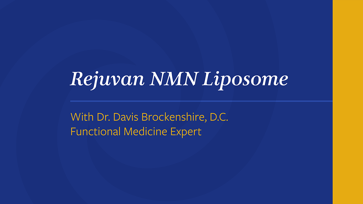 Rejuvan-NMN-Liposome