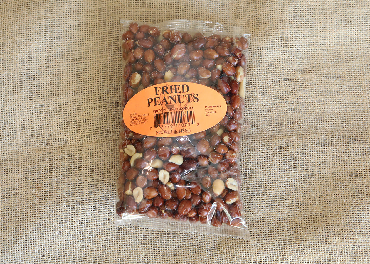 Fried Salted Peanuts