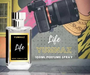  Life Perfume by YUMNAZ Impression of Dunhill Desire Perfume