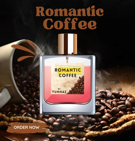 Romantic Coffee Perfume for women
