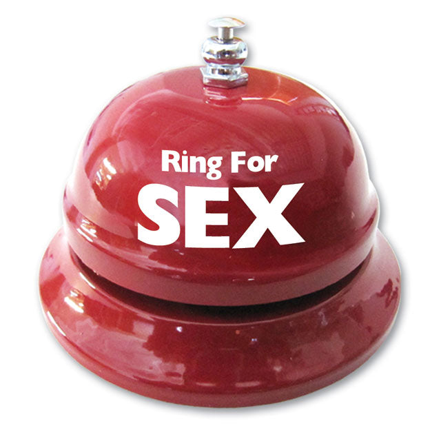 Table Bell Ring For Sex –