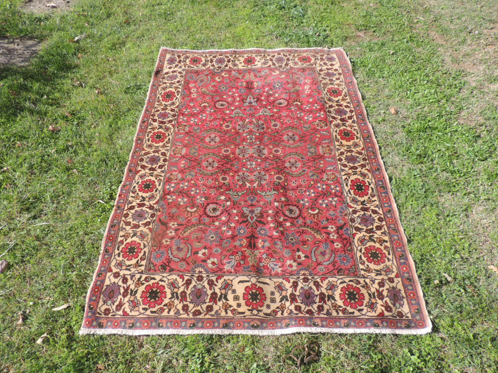 Outdoor Rug 4x6