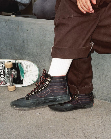 vans spitfire skate shoes