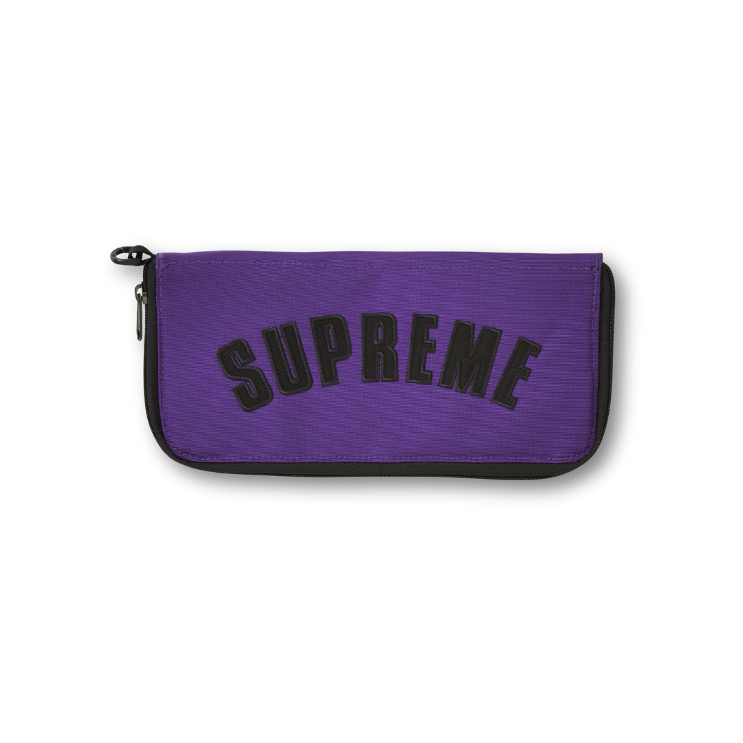 Supreme Fat Tip Jacquard Denim Waist Bag – Lady LMTD