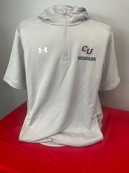 Red UnderArmour Polo – Cleary Cougars Den