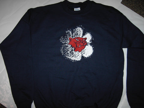 youth crew sweatshirt