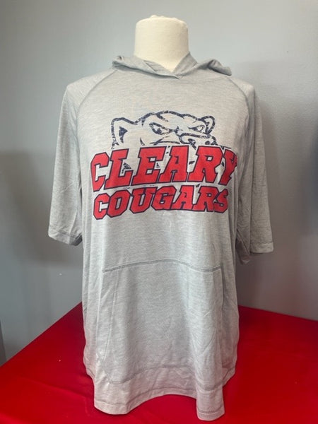 Red UnderArmour Polo – Cleary Cougars Den